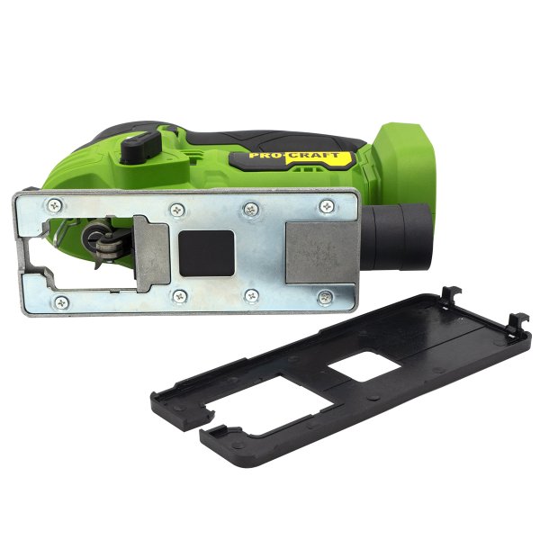 PROCRAFT MAXISET1 sada aku nářadí 20V 5 dílů + brašna + 3x baterie 4Ah, 2x nabíječka Obrázek