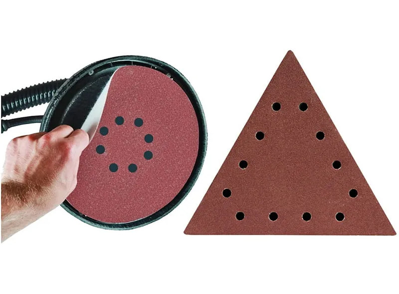 DEDRA DED7763 DUO bruska na sádrokarton Obrázek