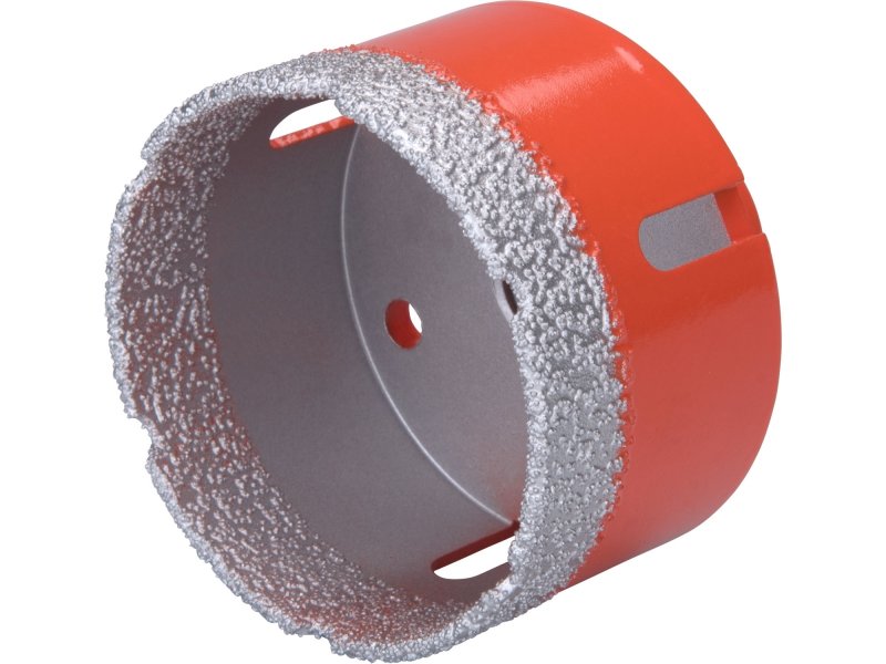 EXTOL PREMIUM 8801876 diamantová vykružovací korunka pr.65mm M14 Obrázek