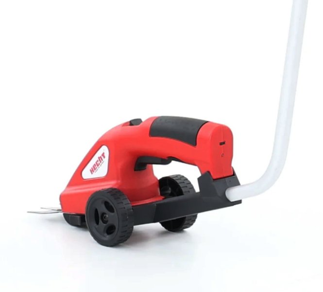 HECHT 5036 SET aku nůžky na trávu a keře Obrázek