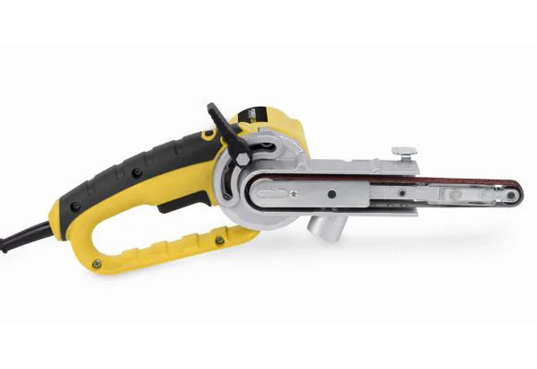 POWERPLUS POWX139 elektrický pásový pilník 13 x 457mm 400W Obrázek