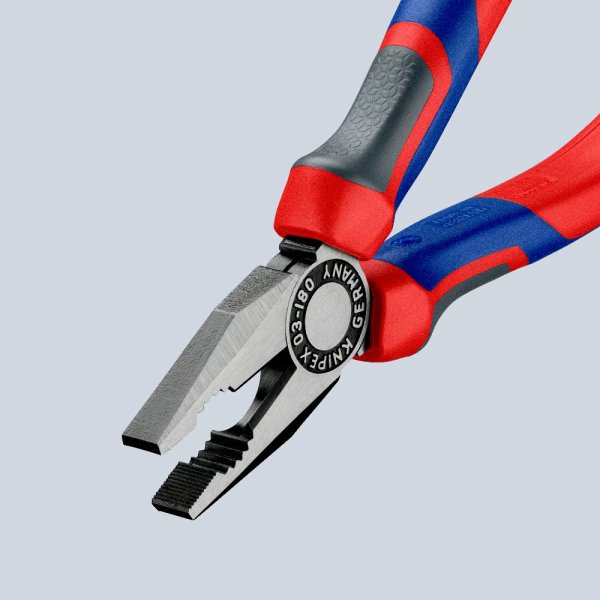KNIPEX kombinované kleště (délka 180 mm) Obrázek