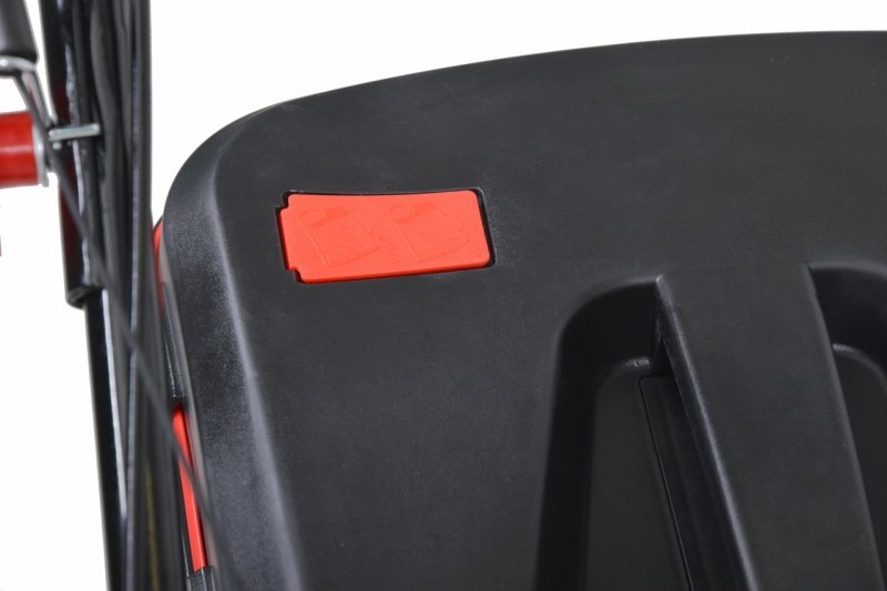 HECHT 547 SXW motorová sekačka na trávu 5 in 1 s pojezdem Obrázek