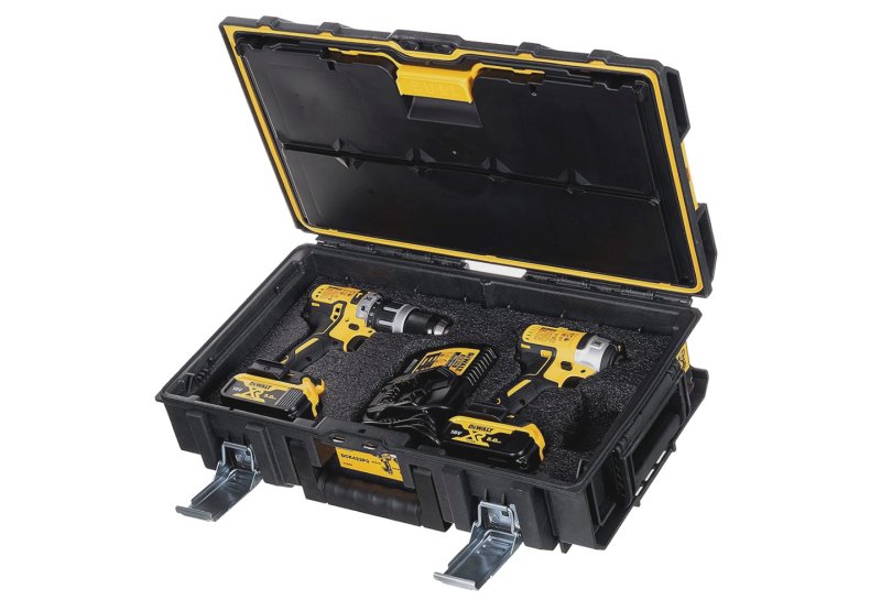 DeWALT DCK422P3 4dílná sada aku nářadí Obrázek