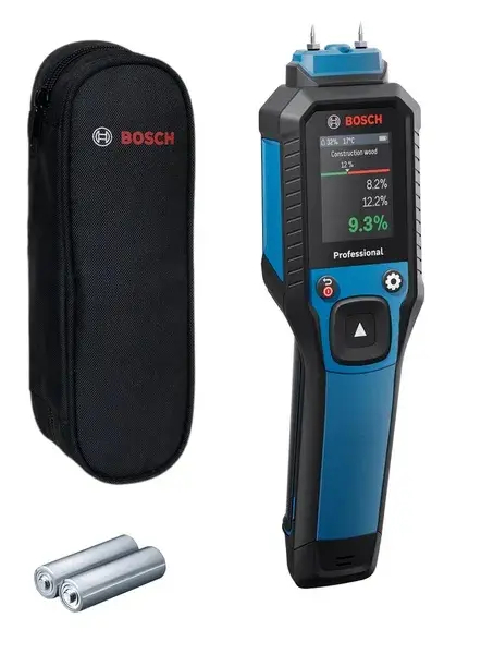 BOSCH GMP 2-15 vlhkoměr digitální hrotový 0601078100