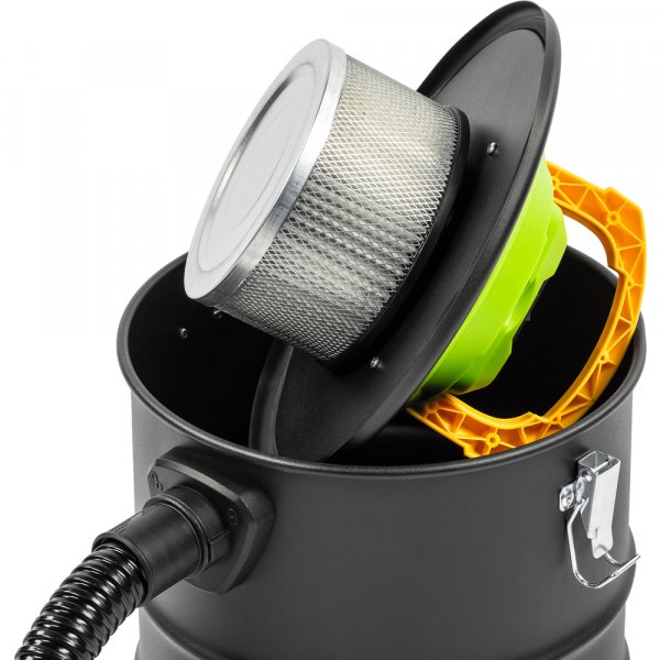 FIELDMANN FDU 70705-0 aku separátor popela 20V LiIon FAST POWER 20V 41015118 bez aku Obrázek