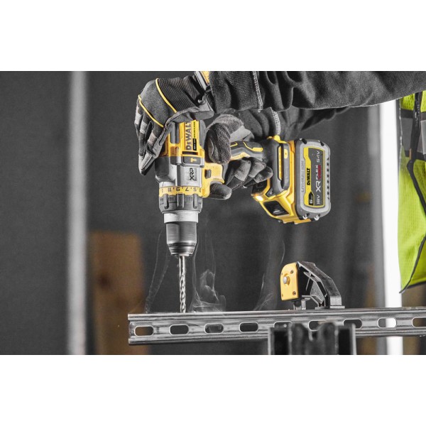 DeWALT DCD999X1 (1x9Ah) aku příklepová vrtačka - FlexVolt Advantage Obrázek