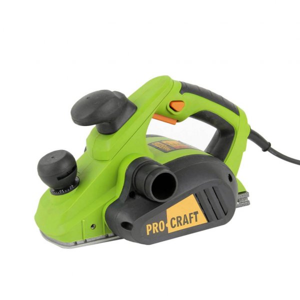 PROCRAFT PE1650 hoblík elektrický 82mm 850W Obrázek