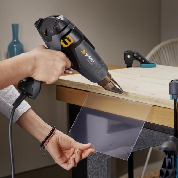 STEINEL HM 2020 E horkovzdušná pistole 2200W 008192 Obrázek