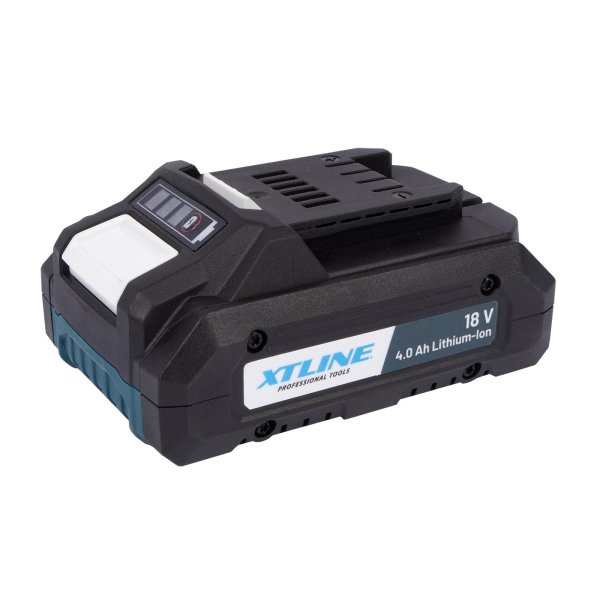 XTline XT102888 sada baterie 4Ah LiIon SAMSUNG XTpower, ORIGINÁL + nabíječka 3.5 A Obrázek