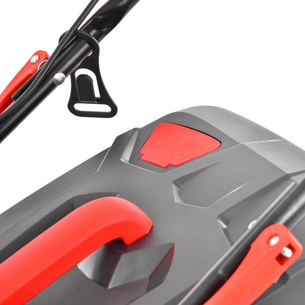 HECHT 1802 S elektrická sekačka s pojezdem Obrázek