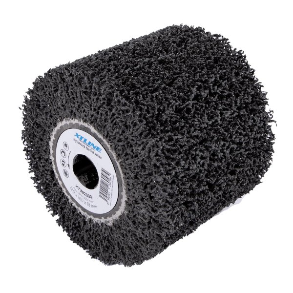 XTLine XT392090 nylonový čistící válec 120x100mm pro satinační brusku XT105350 Obrázek
