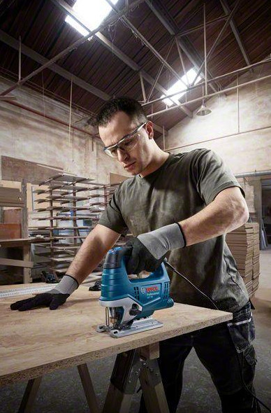 BOSCH GST 750 přímočará pila Obrázek