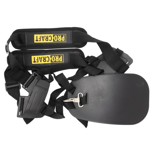 PROCRAFT PTA38 aku křovinořez 2x 20V LiIon, bez aku Obrázek