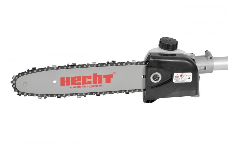 HECHT 1331 multifunkční benzínový křovinořez, plotostřih a vyvětvovací pila Obrázek