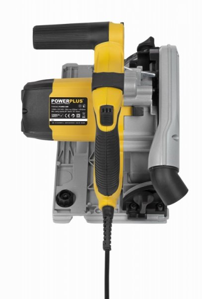 POWERPLUS POWX0562 kotoučová ponorná pila s lištou 1200W Obrázek