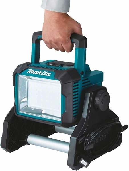 MAKITA DEADML811 aku LED svítilna Li-ion LXT 14,4V+18V Z Obrázek