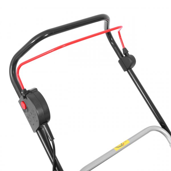 HECHT 1641 elektrická sekačka na trávu 1600W Obrázek