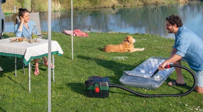 BOSCH akumulátorový vysavač AdvancedVac 18V-8 Obrázek