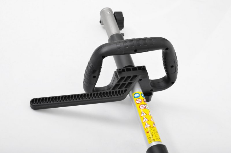 HECHT 690 3in1 elektrické multifunkční zahradní nářadí - pila, plotostřih, vyžínač Obrázek