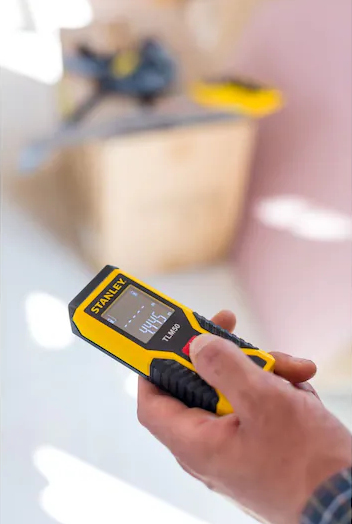 STANLEY TLM50 laserový meřič vzdáleností Obrázek