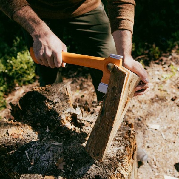 FISKARS X13 (XS) kempingová sekera 1069101 X-Series Obrázek