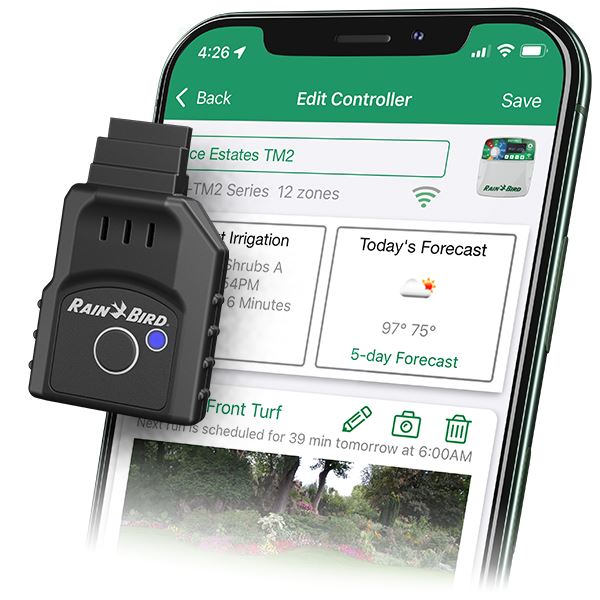 Rain Bird modul LNK2 WiFi ready Obrázek