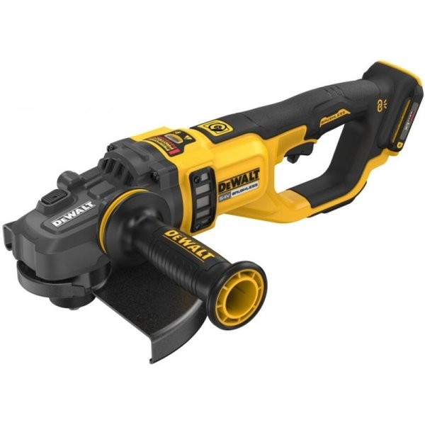 DeWALT DCG460N aku úhlová bruska 230mm FLEXVOLT 54V bez aku