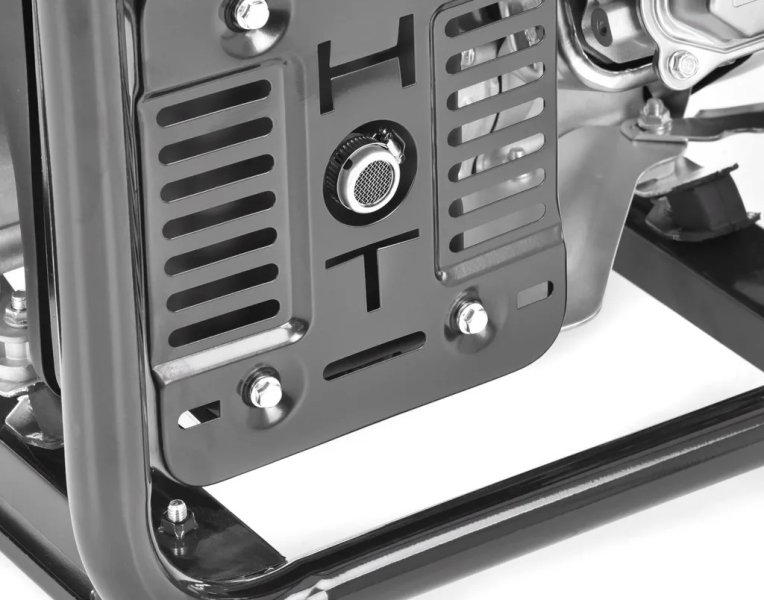 HECHT GG 3300W benzínová elektrocentrála 3000W Obrázek