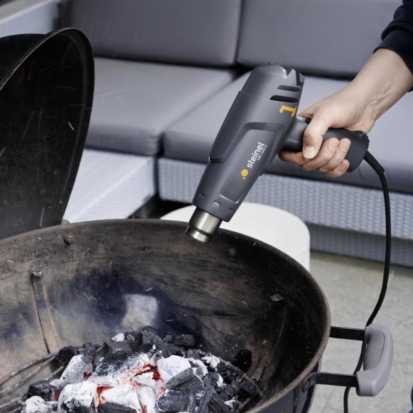 STEINEL HM 1620 S horkovzdušná opalovací pistole 1600W 089382 Obrázek