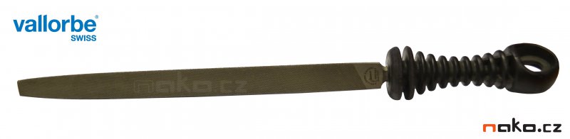 VALLORBE LX-5560-08-2 pilník dílenský trojhranný 200mm Obrázek