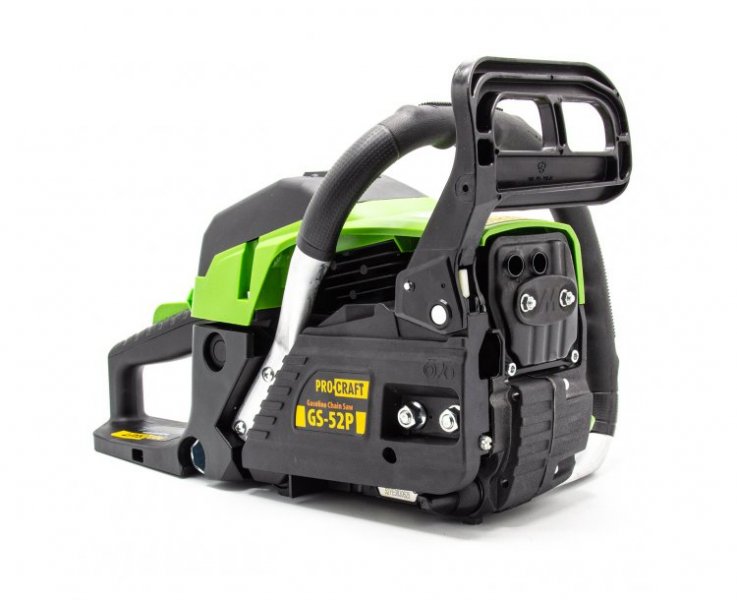 PROCRAFT GS-52P benzínová motorová řetězová pila 40+45cm | NAKO Pardubice