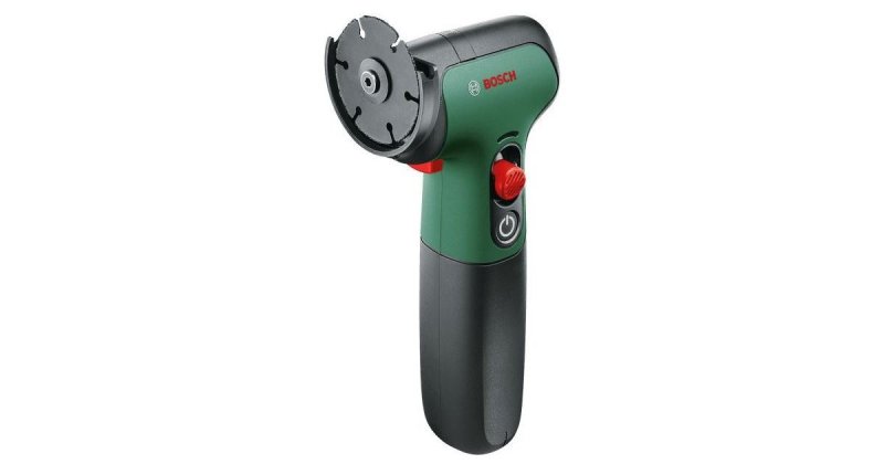 BOSCH EasyCut&Grind 7,2V aku mini úhlová bruska Obrázek