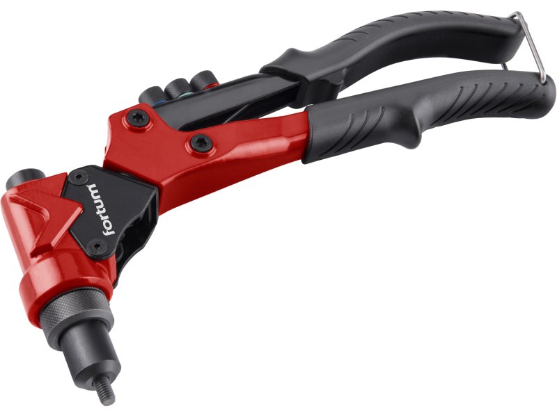 EXTOL PREMIUM 4770628 kleště nýtovací otočné COMBO pro matice M3-M6 a nýty 2,4-4,8mm Obrázek