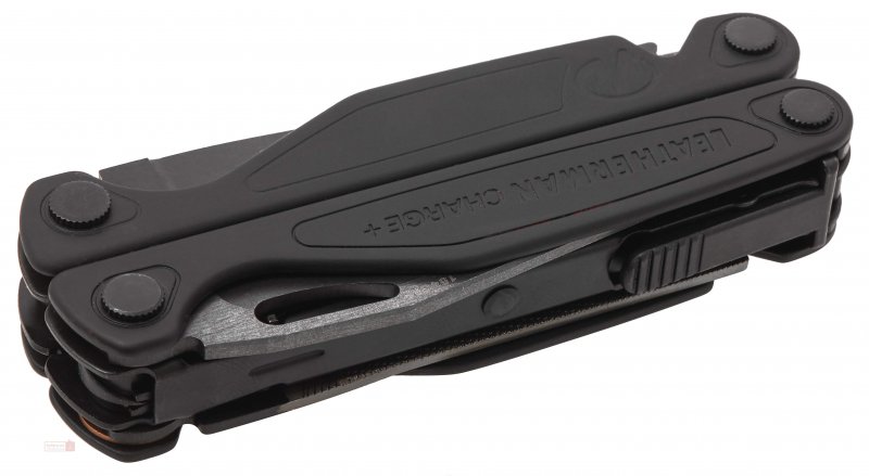 LEATHERMAN CHARGE PLUS BLACK multitool + pouzdro Obrázek