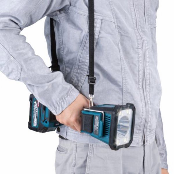 MAKITA ML007G aku LED svítilna Li-ion XGT 40V Obrázek