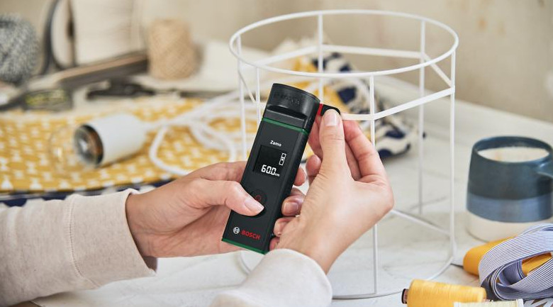 BOSCH pásmový nástavec pro ZAMO III Obrázek