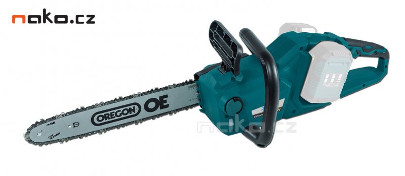 XTline XT102870 aku řetězová pila 35cm 2x18V LiIon bez akumulátoru Obrázek