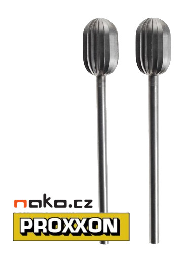PROXXON 28726 Wolfram-Vanadové frézy 2ks 8mm Obrázek