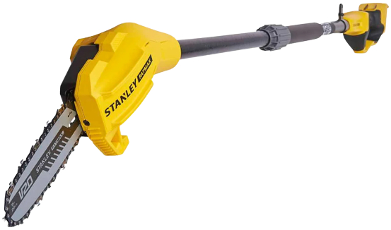 STANLEY FATMAX SFMCPS620B aku odvětvovací pila na tyči 18V LiIon V20 BRUSHLESS, bez aku Obrázek