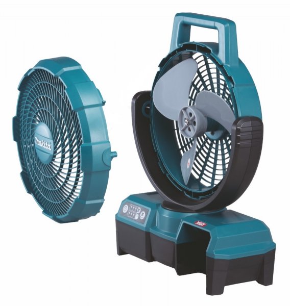MAKITA CF001GZ aku ventilátor Li-ion XGT 40V bez aku Obrázek