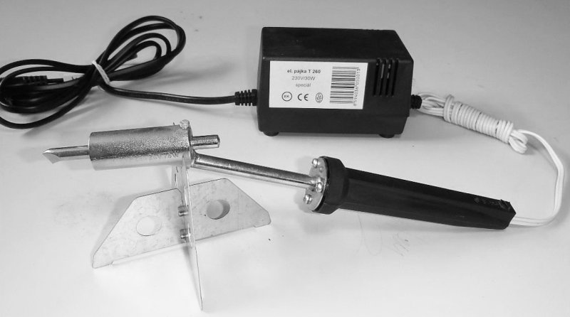 Konrád páječka elektrická T 260 230V/30W Obrázek