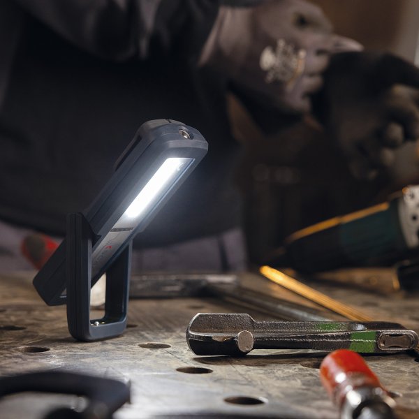 SCANGRIP UNIFORM - FOR LIFE aku LED svítilna USB-C 03.6208 Obrázek