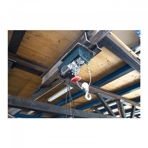 XTline XT108600 elektrický lanový naviják 600kg Obrázek