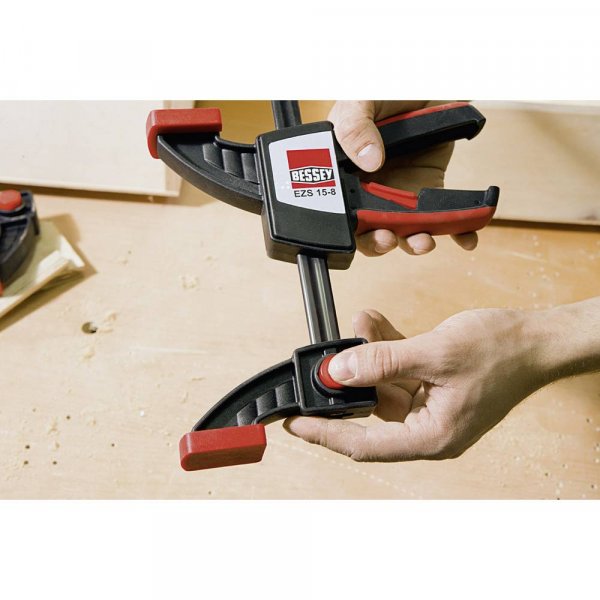 BESSEY EZS45-8 svěrka jednoruční EZS 450x80 mm Obrázek