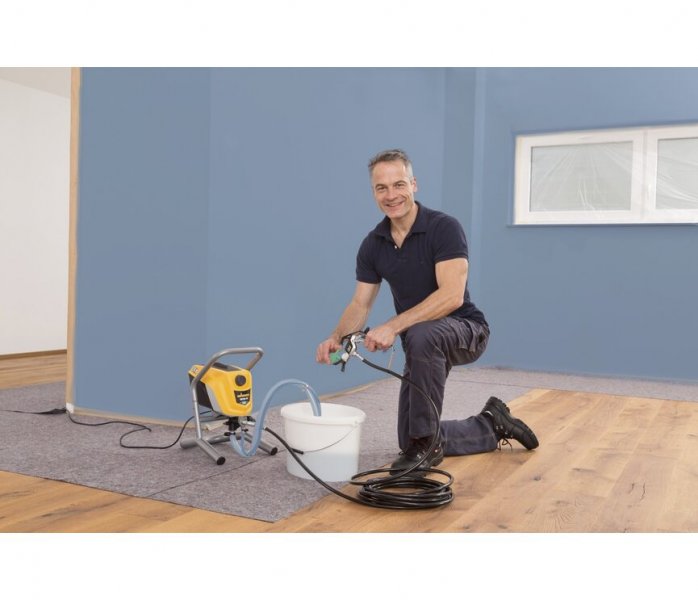 WAGNER Airless Control Pro 250M malířský stříkací systém 2371053 Obrázek