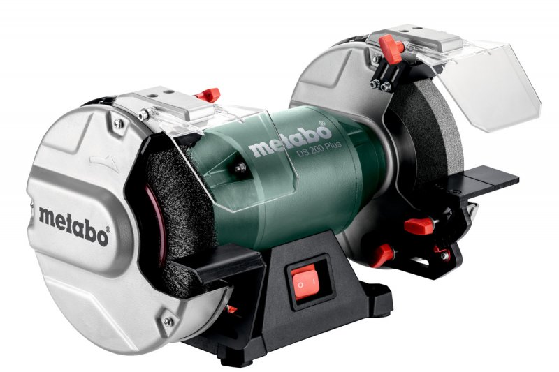 METABO DS 200 Plus dvoukotoučová bruska 600W Obrázek