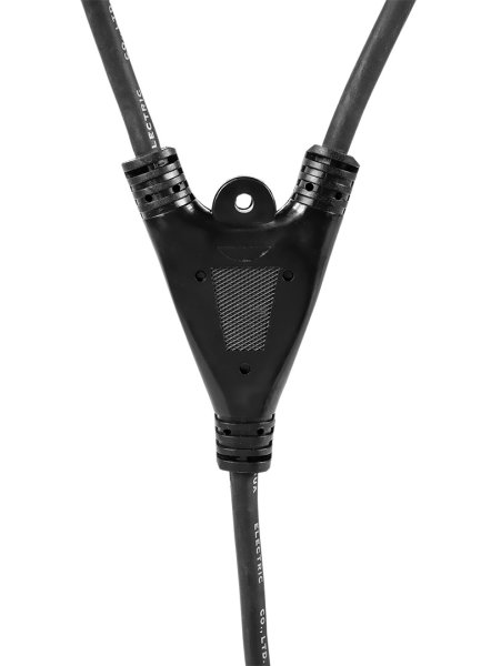 NEO TOOLS 99-061 LED dvojitý reflektor 5400lm 2x30W se stativem 1,8m Obrázek