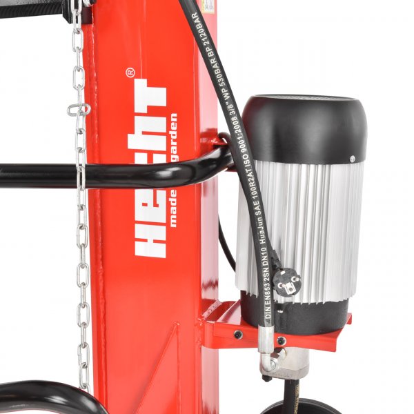 HECHT 6121 štípačka na dřevo vetikální 12 tun Obrázek