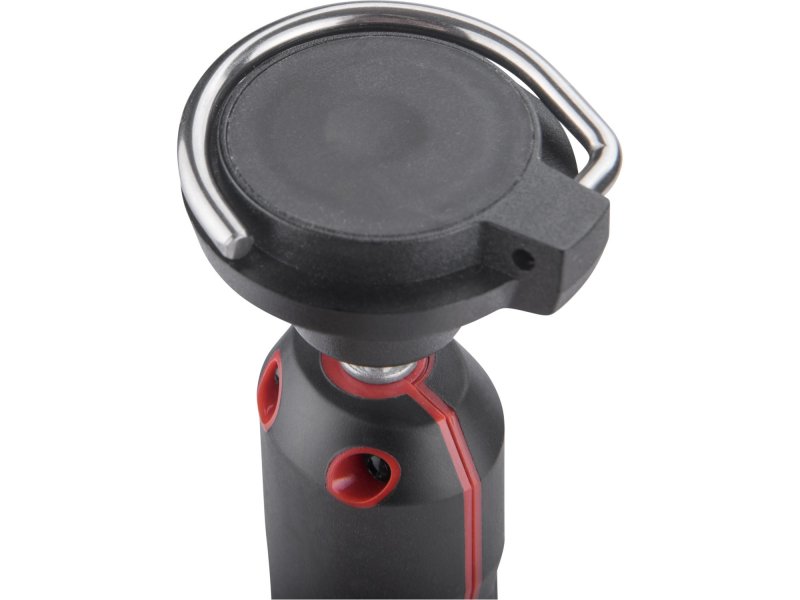 EXTOL LIGHT 43146 světlo pracovní ohebné, USB nabíjení, 500lm COB+140lm LED Obrázek